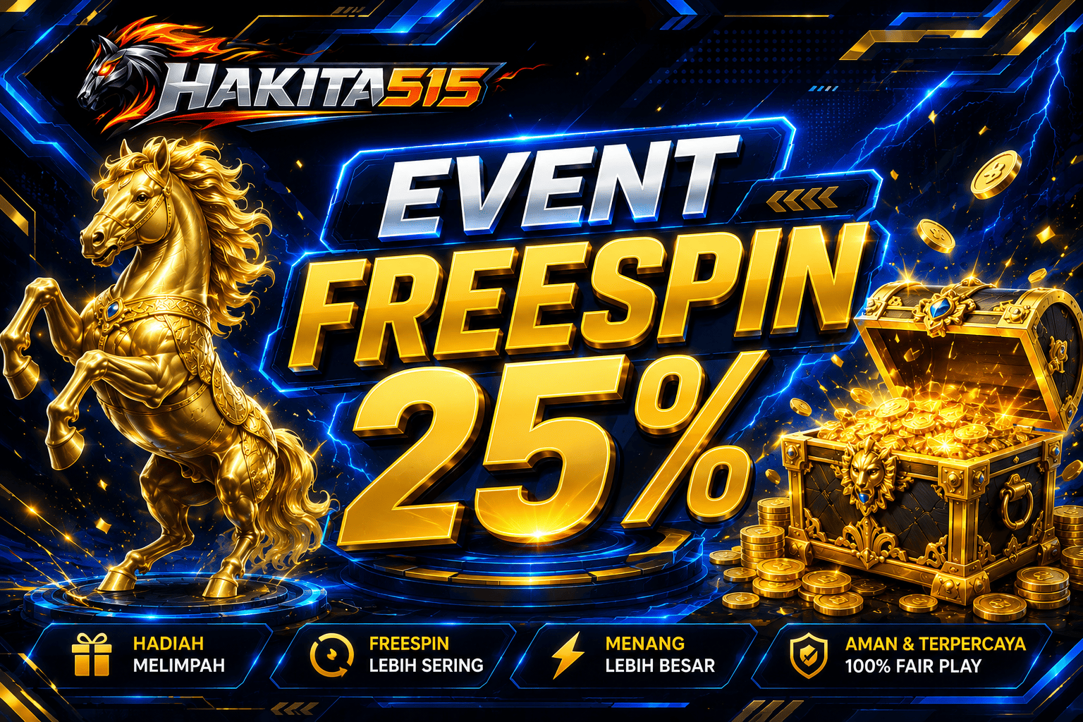 HAKITA515 promo